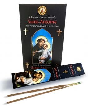 Heiliger Antonius - Masala Räucherstäbchen - Fragrances & Sens