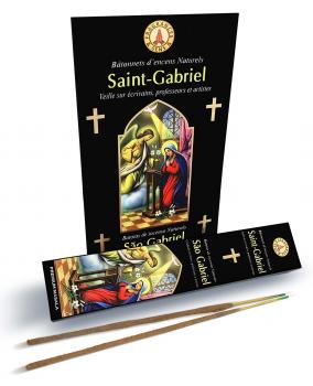 Heiliger Gabriel - Masala Räucherstäbchen - Fragrances & Sens