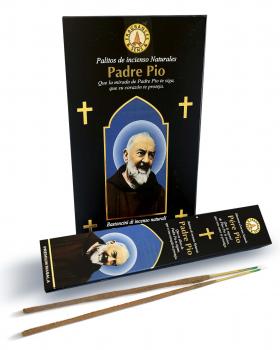 Pater Pio - Masala Räucherstäbchen - Fragrances & Sens