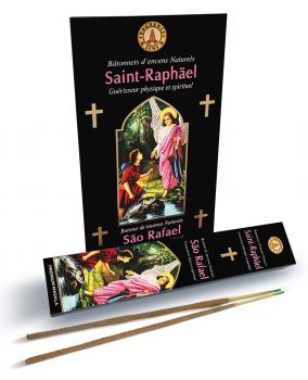 Heiliger Raphael - Masala Räucherstäbchen - Fragrances & Sens
