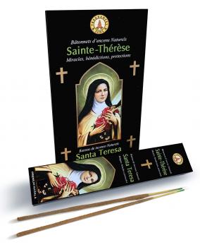 Heilige Teresa - Masala Räucherstäbchen - Fragrances & Sens