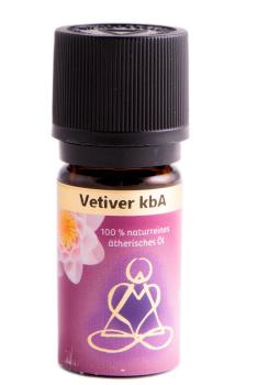 Vetiver BIO - Ätherisches Öl - Berk