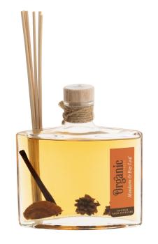 Mandarine & Lorbeerblatt Organic Reed Diffuser - Raumdüfte - Song of India