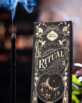 Ritual der Fülle - Ritual Räucherstäbchen Sagrada Madre