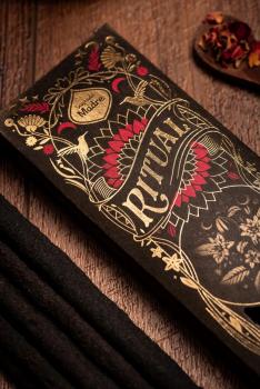 Kakaozeremonie - Ritual Räucherstäbchen Sagrada Madre