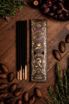 Vollmondritual - Ritual Räucherstäbchen Sagrada Madre