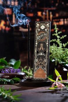 Dankbarkeitsritual - Ritual Räucherstäbchen Sagrada Madre