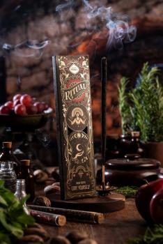 Selbstlieberitual - Ritual Räucherstäbchen Sagrada Madre