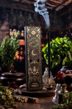 Ritual der Ruhe - Ritual Räucherstäbchen Sagrada Madre