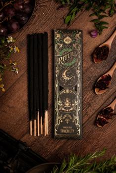 Ritual der Ruhe - Ritual Räucherstäbchen Sagrada Madre