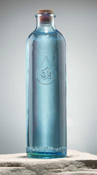 OmWater Wasserflasche 1,2l - Trinkflasche