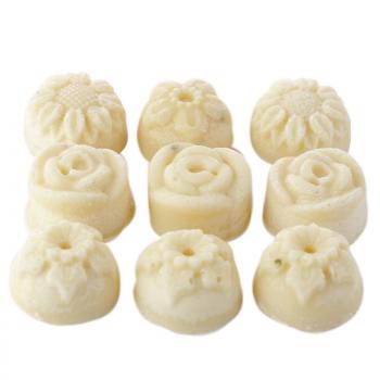 Patchouli - Duftwachs 9er Set Handgemachte Soja Melts - Eden