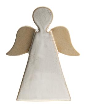 Engel groß ​​​​​​​- Keramik 18 cm - Berk