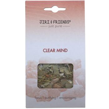 Clear Mind (klarer Geist) - Räuchermischung - Jiri & Friends
