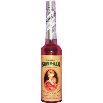 Agua de Sandalo - Sandelholz Wasser Original Murray & Lanman aus Peru