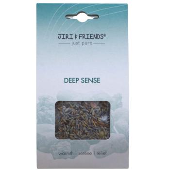 Deep Sense (tiefer Sinn) - Räuchermischung - Jiri & Friends