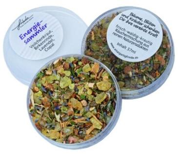 Energiesammler - Kreis Deines Lebens - Räuchermischung von frieda - einzigARTig frieda