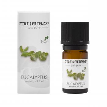 Eukalyptus BIO - Ätherisches Öl - Jiri & Friends