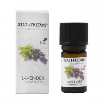 Lavendel BIO - Ätherisches Öl - Jiri & Friends