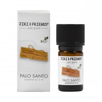 Palo Santo BIO - Ätherisches Öl - Jiri & Friends