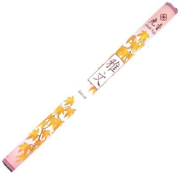 GABUN Klassischer Stil​​​​​​​ - Classic Tempel japanische Räucherstäbchen Hikali Koh