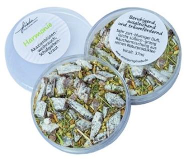 Harmonie - Kreis Deines Lebens - Räuchermischung von frieda - einzigARTig frieda