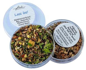 Lass los! - Kreis Deines Lebens - Räuchermischung von frieda - einzigARTig frieda