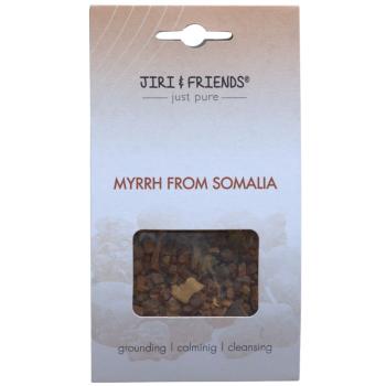 Myrrhe Somalia - Räuchermischung - Jiri & Friends