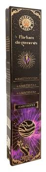 Amethyst - Neptun - Parfum de gemmes Räucherstäbchen - Fragrances & Sens