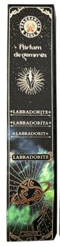 Labradorit - Uranus - Parfum de gemmes Räucherstäbchen - Fragrances & Sens