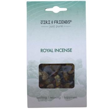 Royal Incense (königlicher Weihrauch) - Räuchermischung - Jiri & Friends