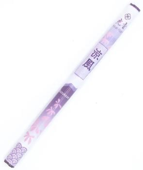 SUZUKAZE Flüsternder Wind - Classic Tempel japanische Räucherstäbchen Hikali Koh