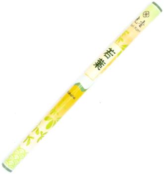 WAKABA Junge Blätter​​​​​​​ - Classic Tempel japanische Räucherstäbchen Hikali Koh