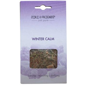 Winter Calm (Winterstille) - Räuchermischung - Jiri & Friends
