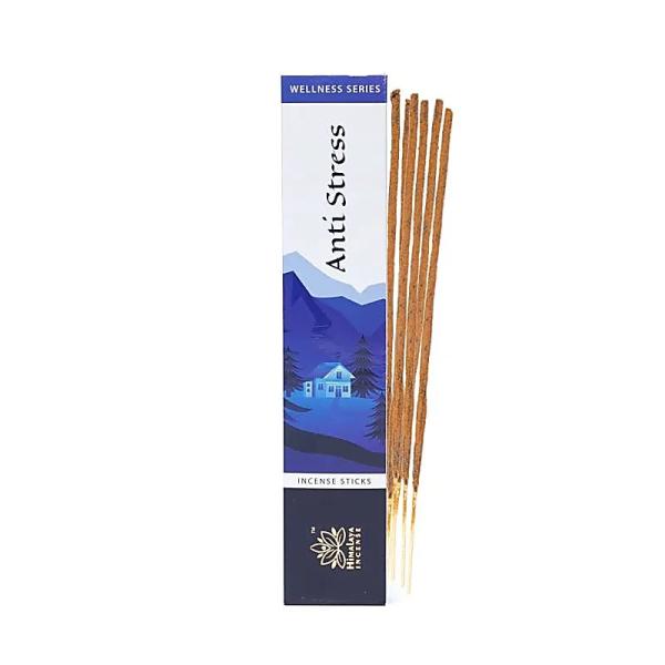 Anti Stress - Masala Premium Räucherstäbchen - Himalaya Incense