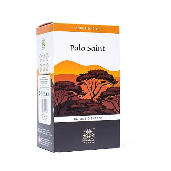 Palo Santo - Masala Premium Räucherstäbchen - Himalaya Incense