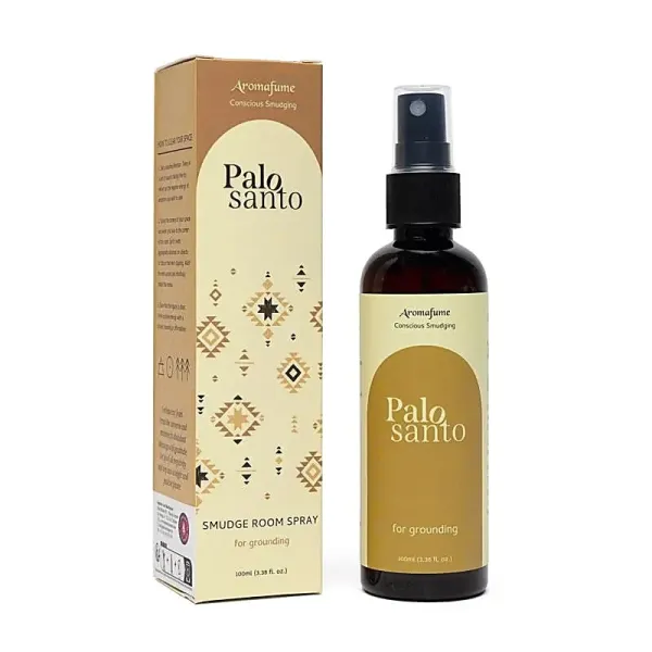 Palo Santo - Smudge Aura- & Raumspray Aromafume