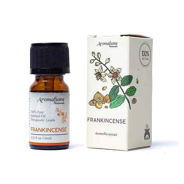 Weihrauch - Ätherisches Öl therapeutischer Grad - Aromafume