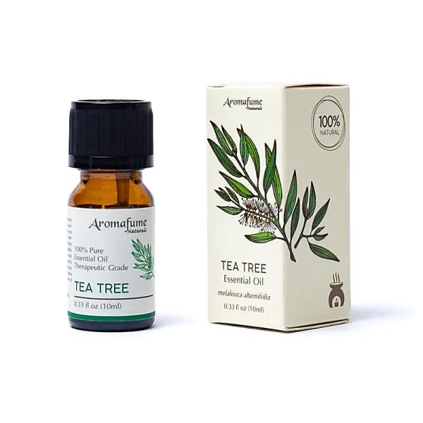 Teebaum - Ätherisches Öl therapeutischer Grad - Aromafume