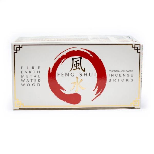 Feng Shui Räucherblöcke Probierset & Diffusor - Aromafume