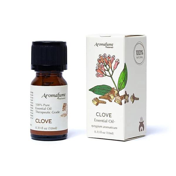 Nelke - Ätherisches Öl therapeutischer Grad - Aromafume