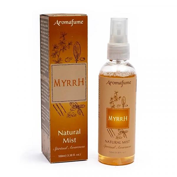 Myrrhe - Aura- & Raumspray - Aromafume