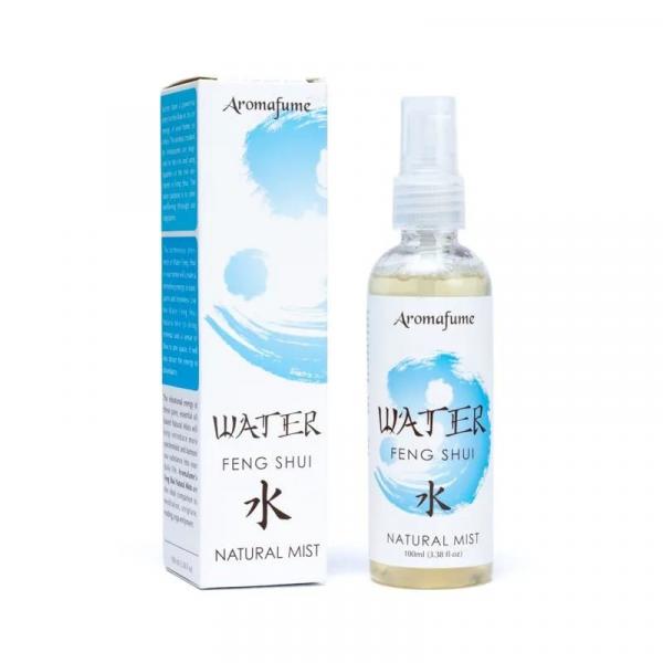 Wasser Feng Shui - Aura- & Raumspray - Aromafume