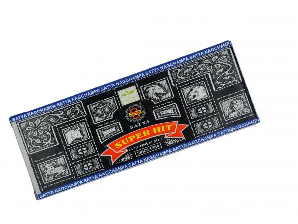 Super Hit - Premium Dhoop Sticks - Satya