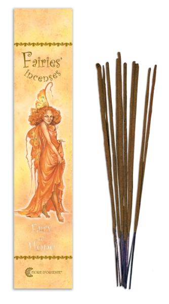 Fee der Hoffnung - Fairies Räucherstäbchen - Fiore d'Oriente