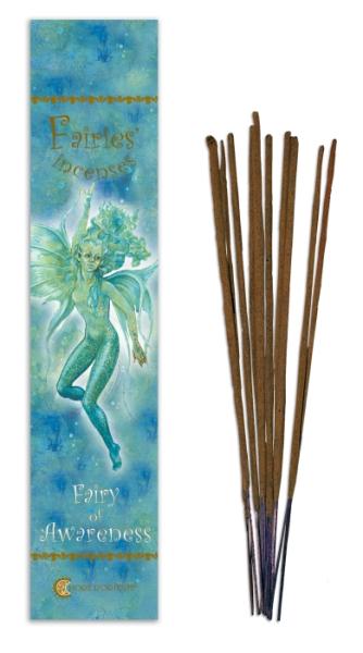 Fee des Bewusstseins - Fairies Räucherstäbchen - Fiore d'Oriente
