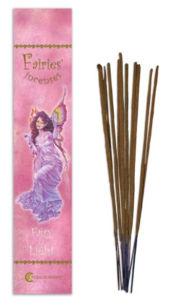 Fee des Lichts - Fairies Räucherstäbchen - Fiore d'Oriente
