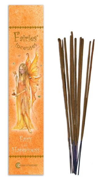 Fee der Freude - Fairies Räucherstäbchen - Fiore d'Oriente