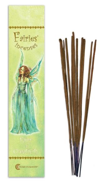 Fee der Kreativität - Fairies Räucherstäbchen - Fiore d'Oriente