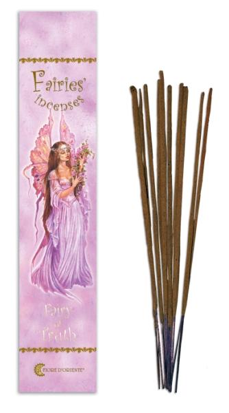 Fee der Wahrheit - Fairies Räucherstäbchen - Fiore d'Oriente